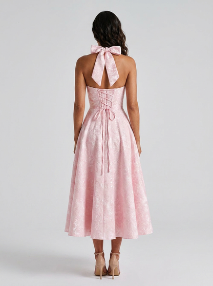 Stephanie Midi Dress