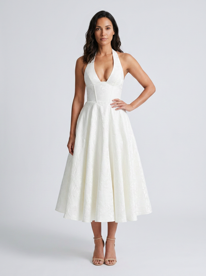 Stephanie Midi Dress
