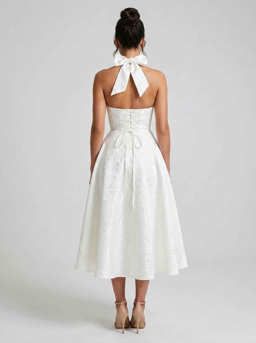 Stephanie Midi Dress