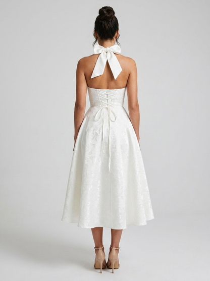 Stephanie Midi Dress