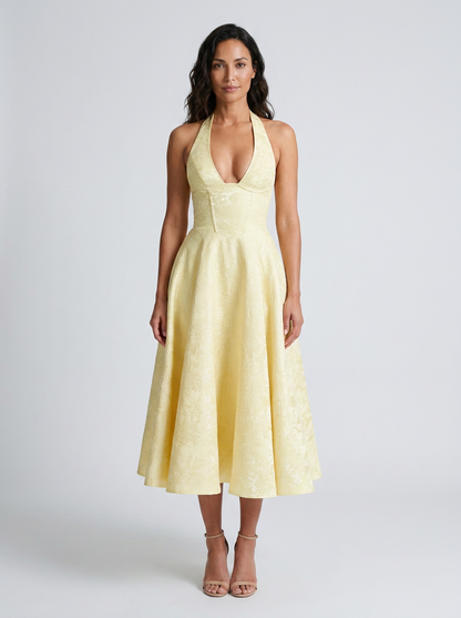 Stephanie Midi Dress