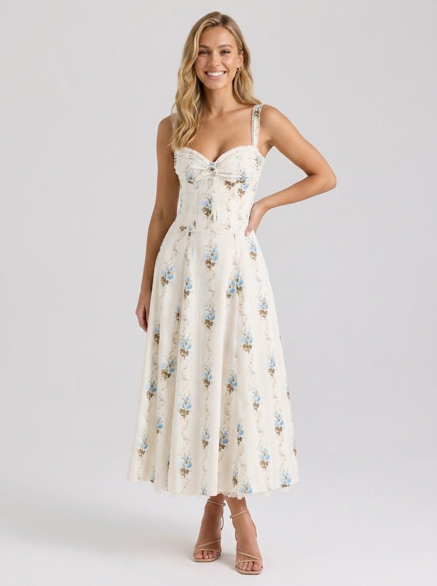 Rosie Maxi Dress