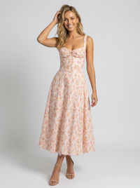 Peach Garden