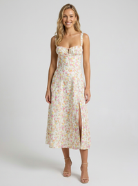 Ivory Blossom