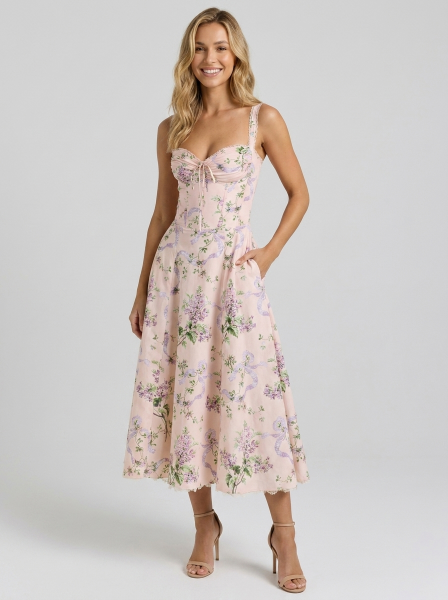 Rosie Maxi Dress