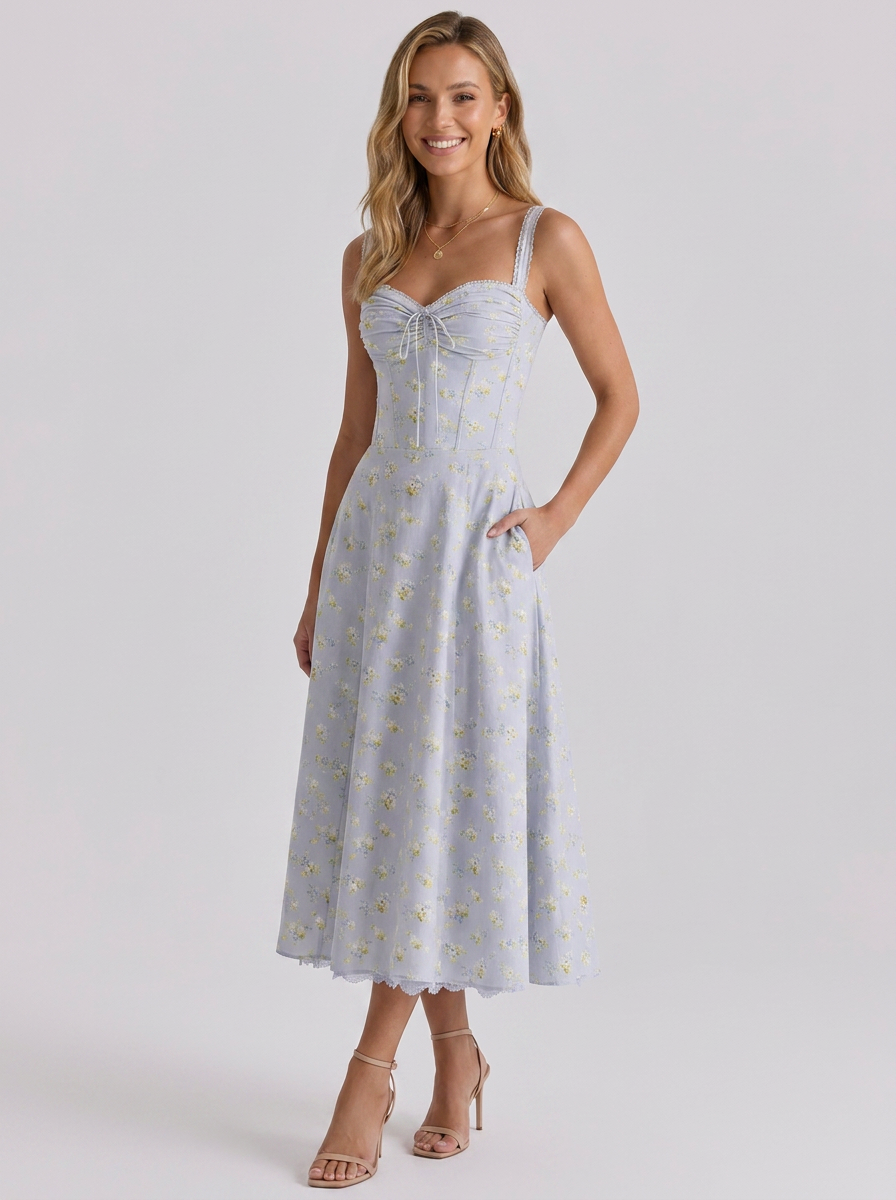 Rosie Maxi Dress