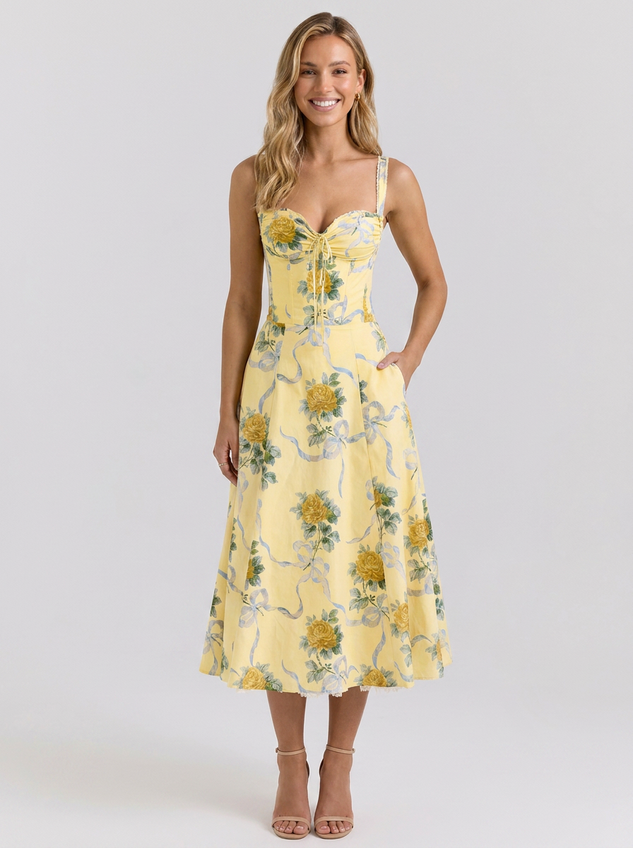 Rosie Maxi Dress