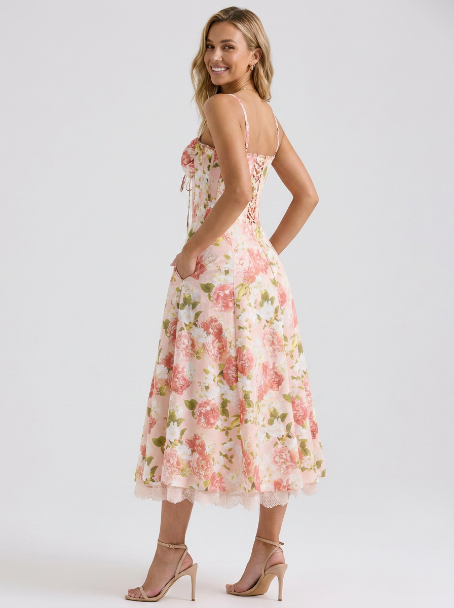 Rosie Maxi Dress