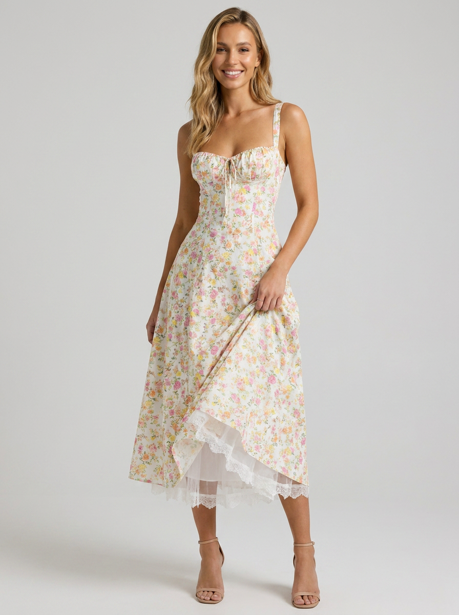 Rosie Maxi Dress