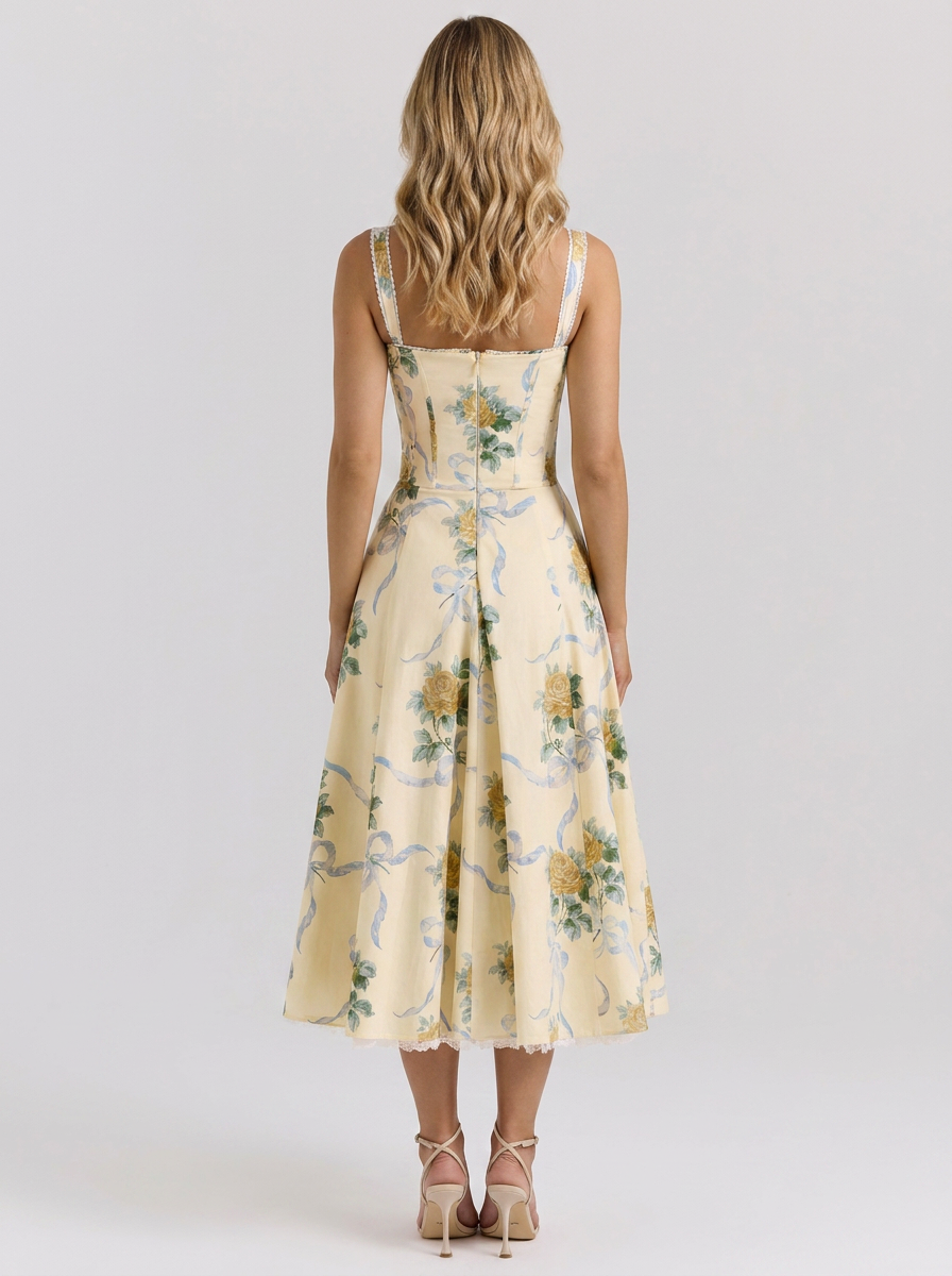Rosie Maxi Dress