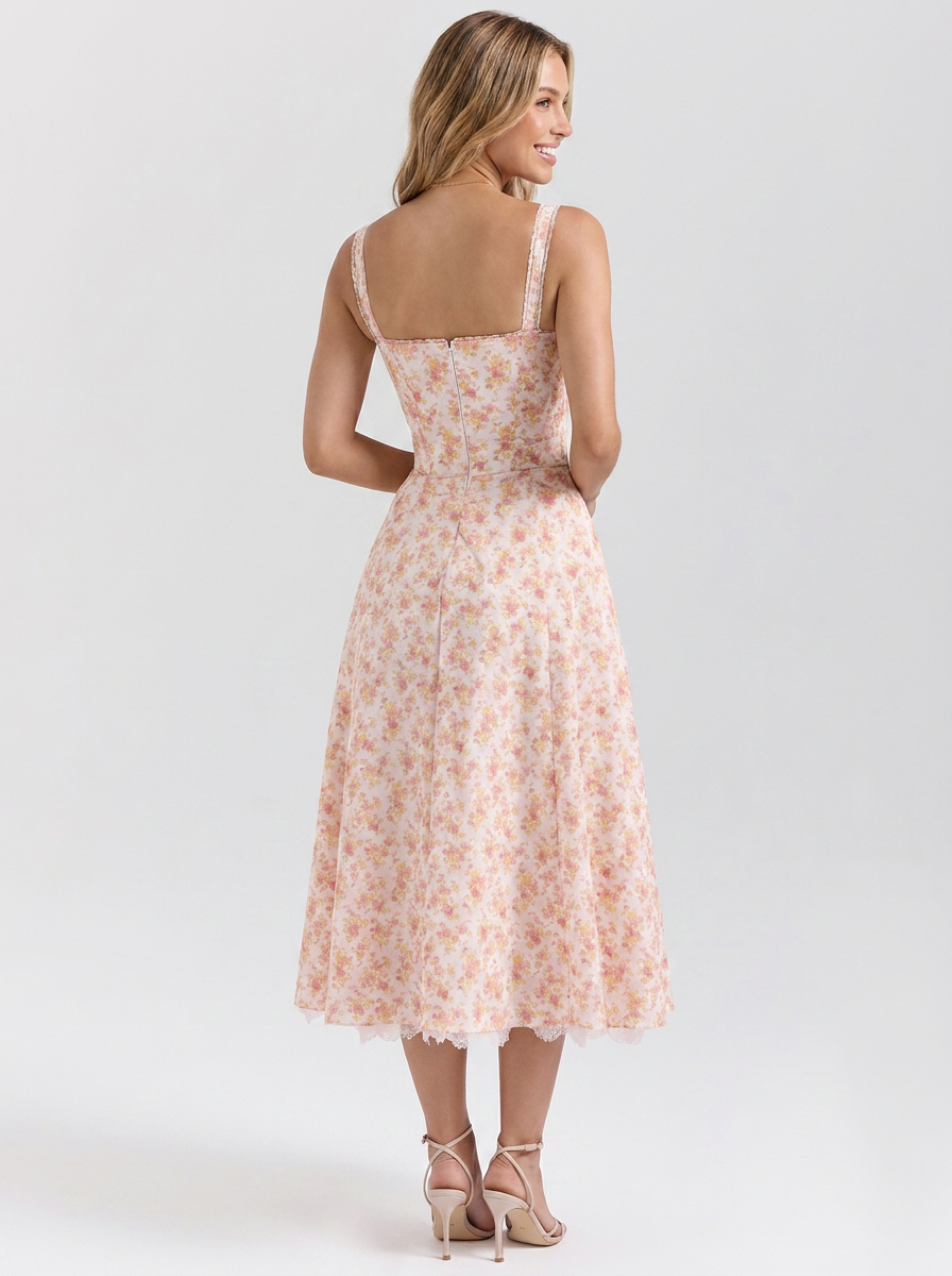 Rosie Maxi Dress