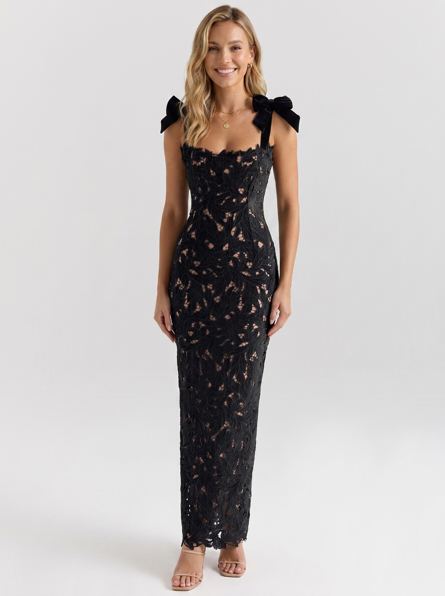 Milena Maxi Dress