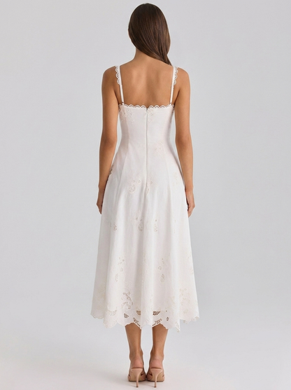 Rosetta Maxi Dress