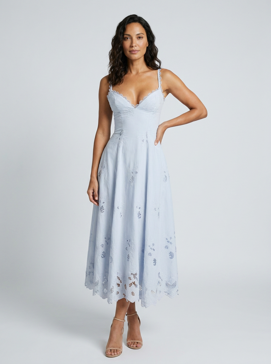 Rosetta Maxi Dress