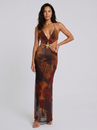 Leylah Maxi Dress