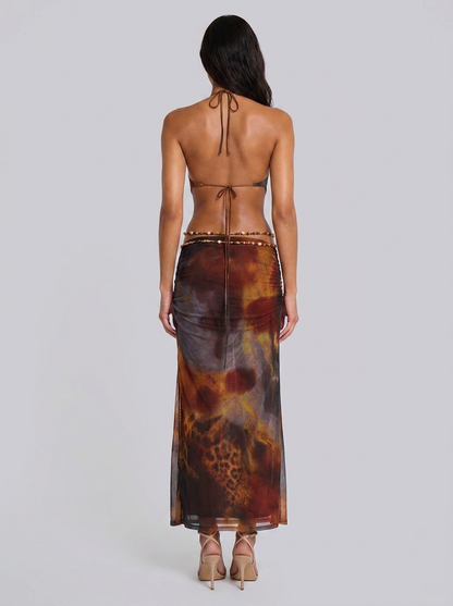 Leylah Maxi Dress
