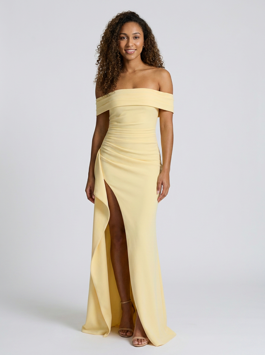 Yasmine Maxi Dress