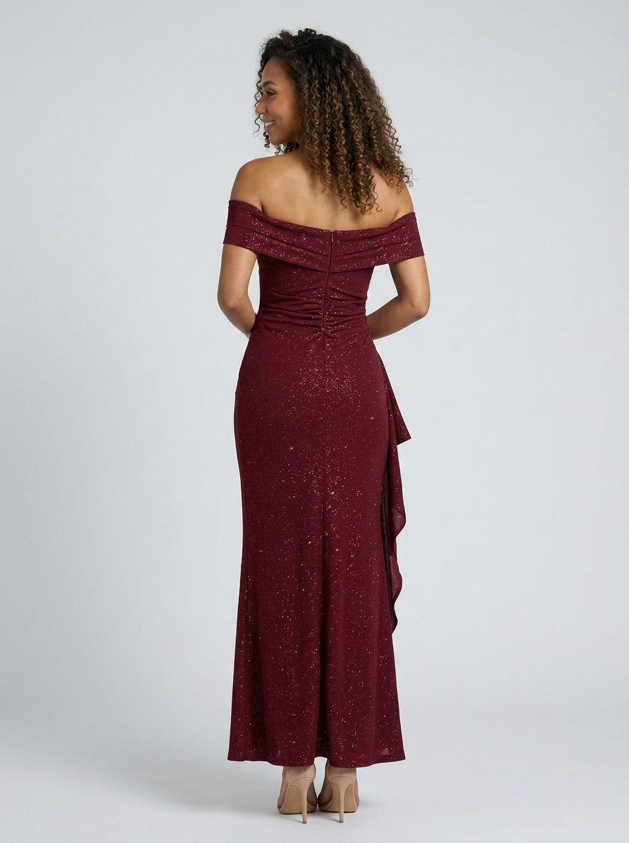 Yasmine Maxi Dress