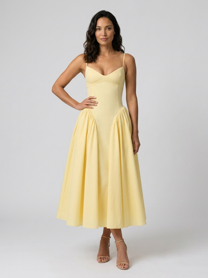 Julie Midi Dress