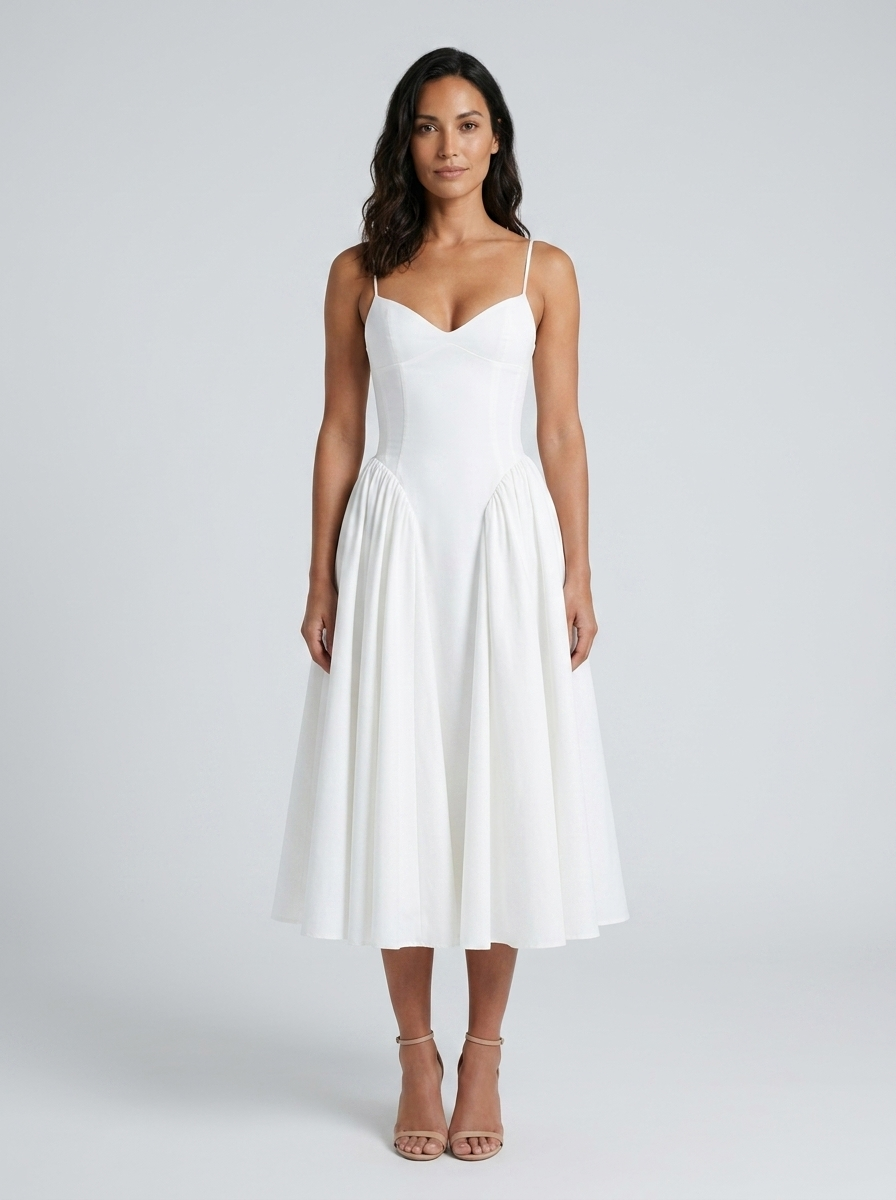 Julie Midi Dress