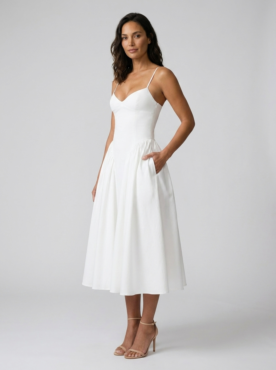 Julie Midi Dress