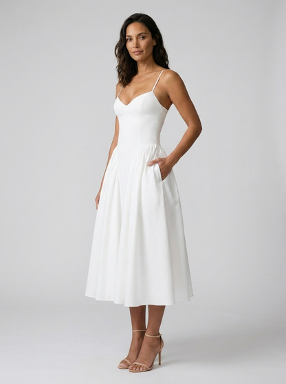 Julie Midi Dress