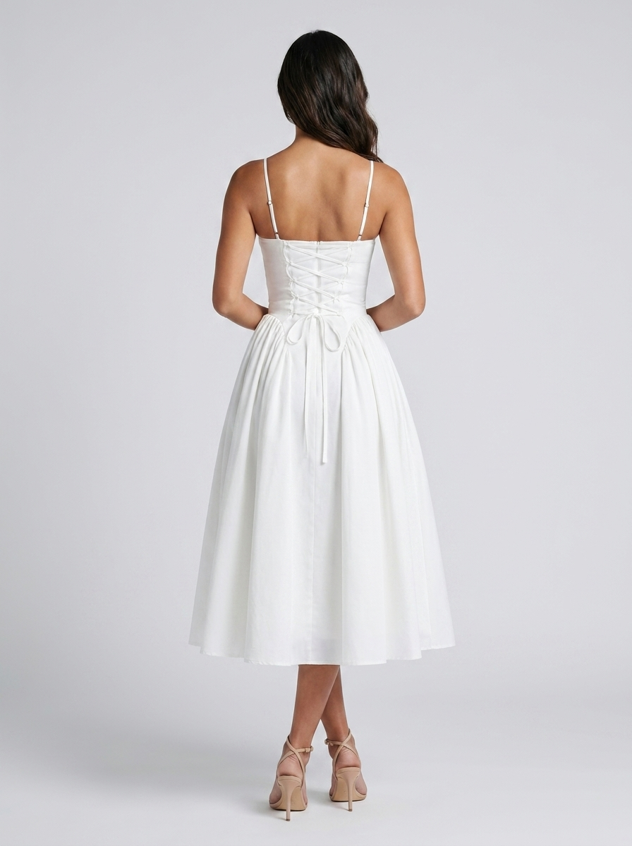 Julie Midi Dress