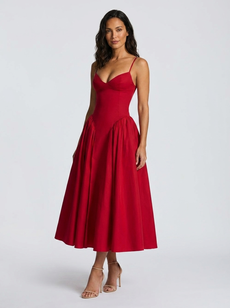 Julie Midi Dress