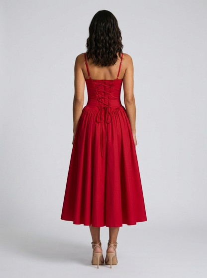 Julie Midi Dress