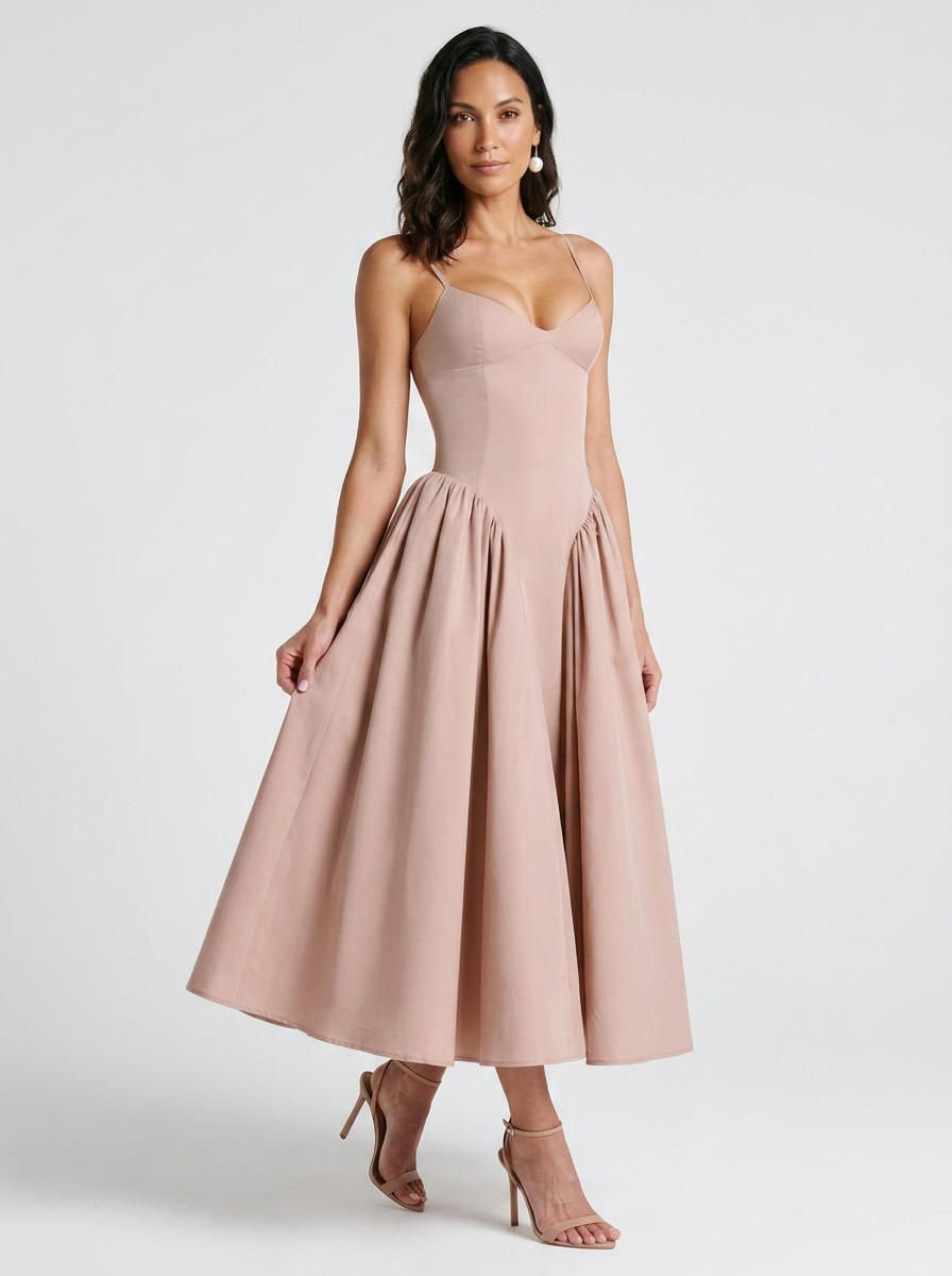 Julie Midi Dress