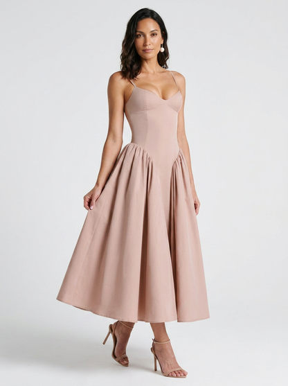 Julie Midi Dress