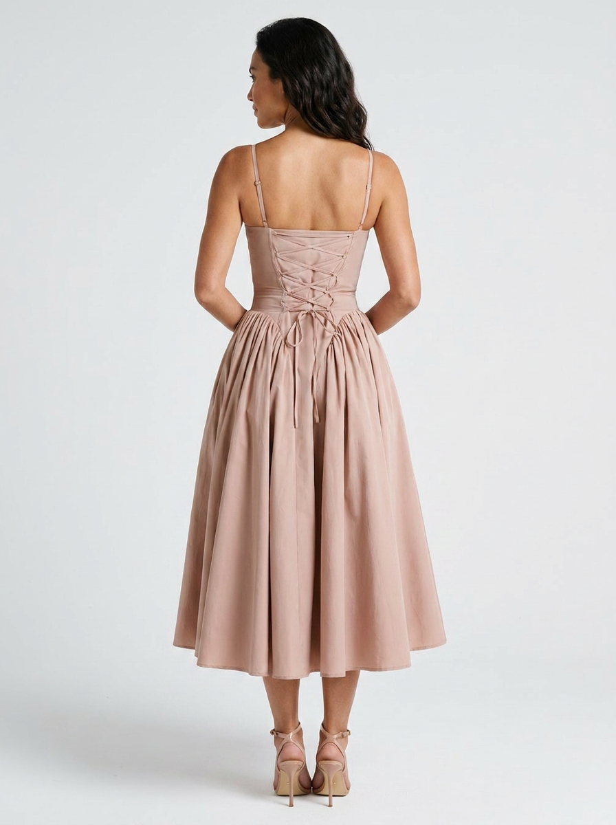 Julie Midi Dress