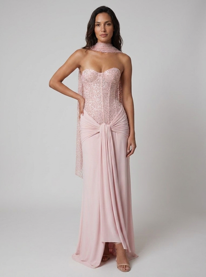 Lima Maxi Dress