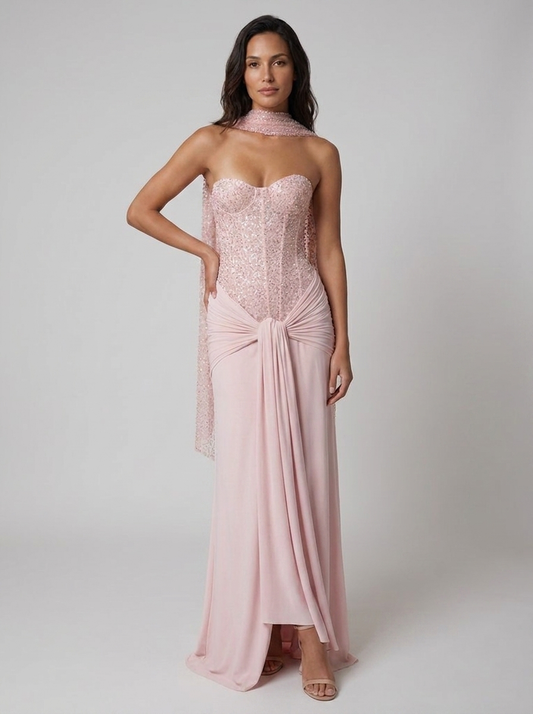 Lima Maxi Dress