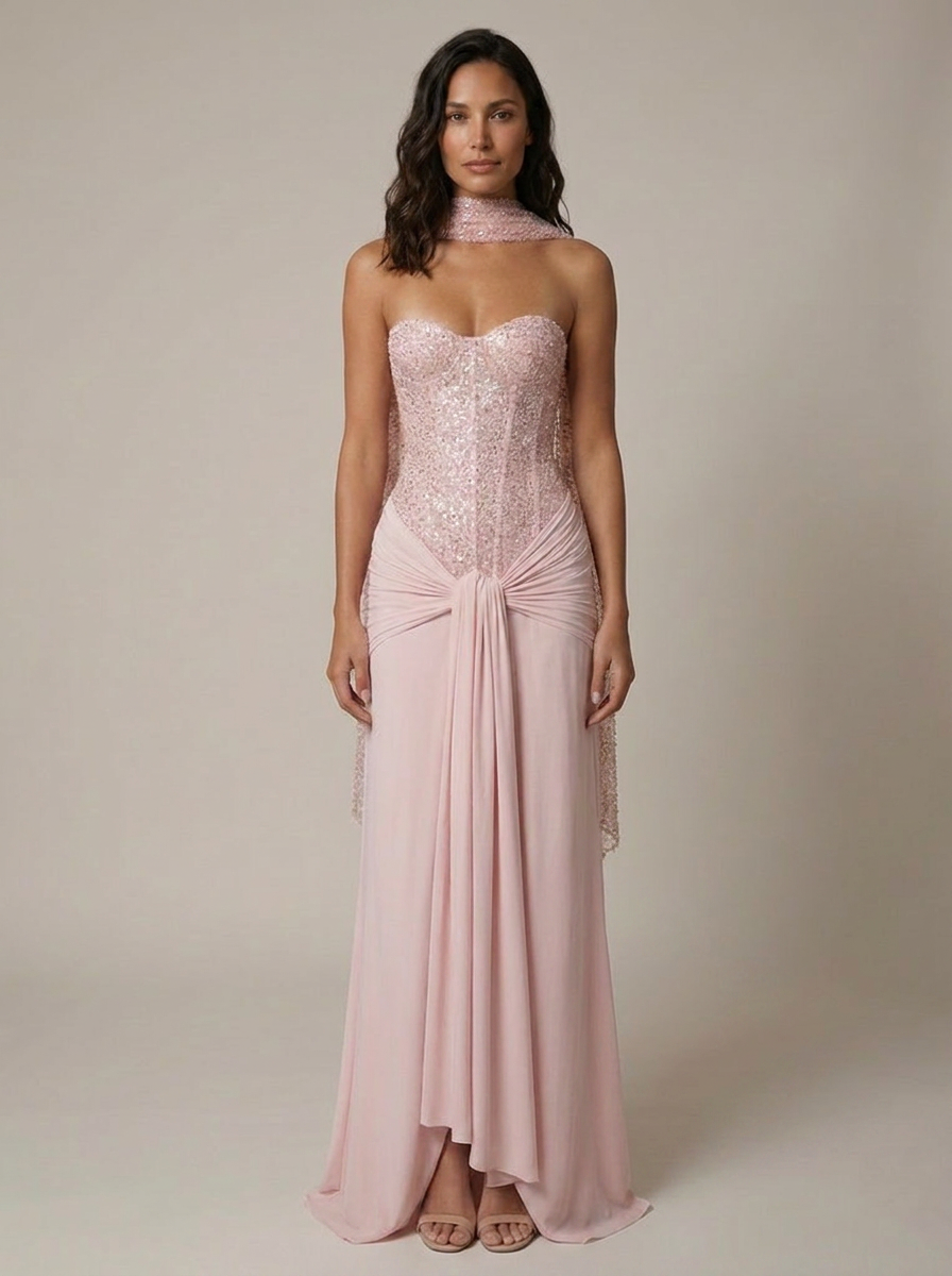 Lima Maxi Dress