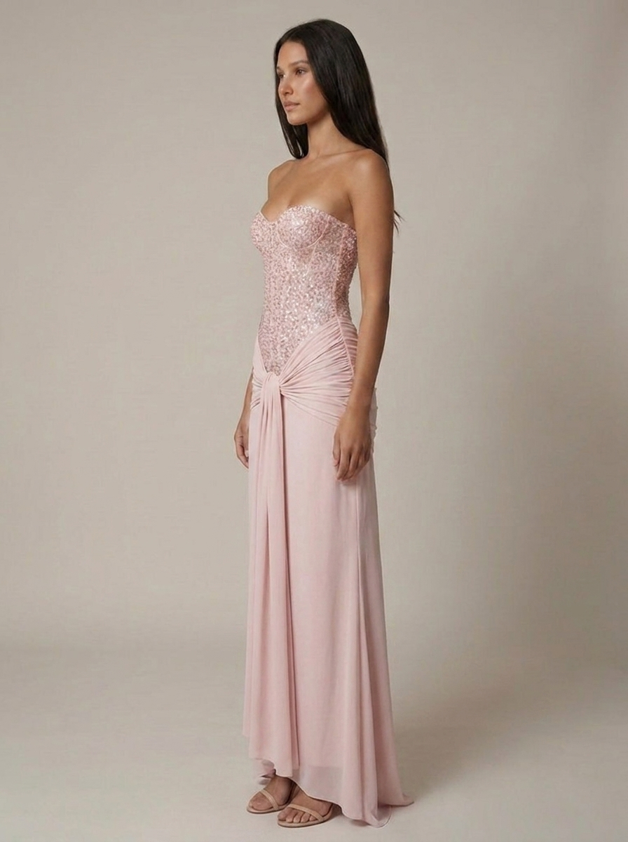 Lima Maxi Dress