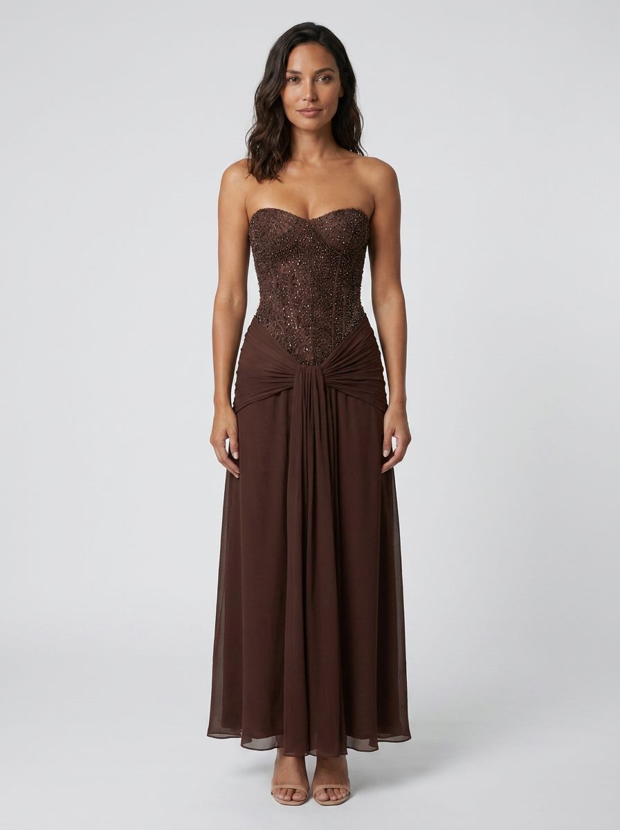 Lima Maxi Dress