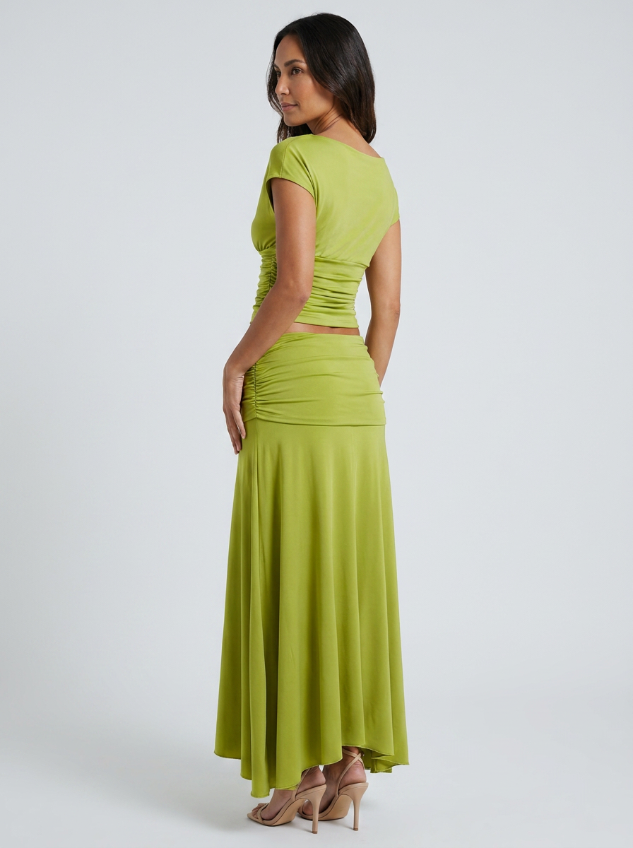 Lora Maxi Set