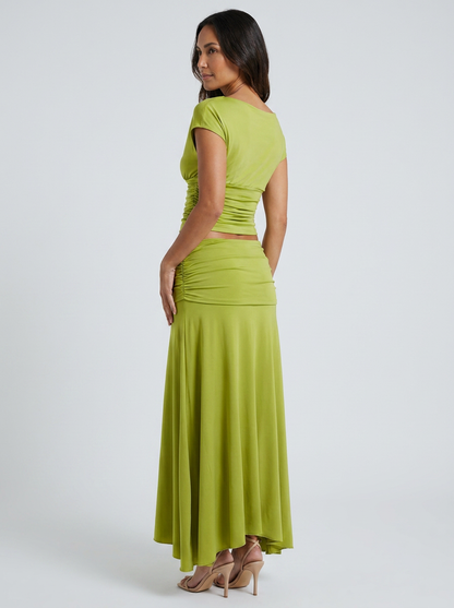 Lora Maxi Set