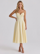 Cassia Midi Dress