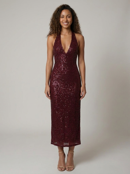 Nina Maxi Dress