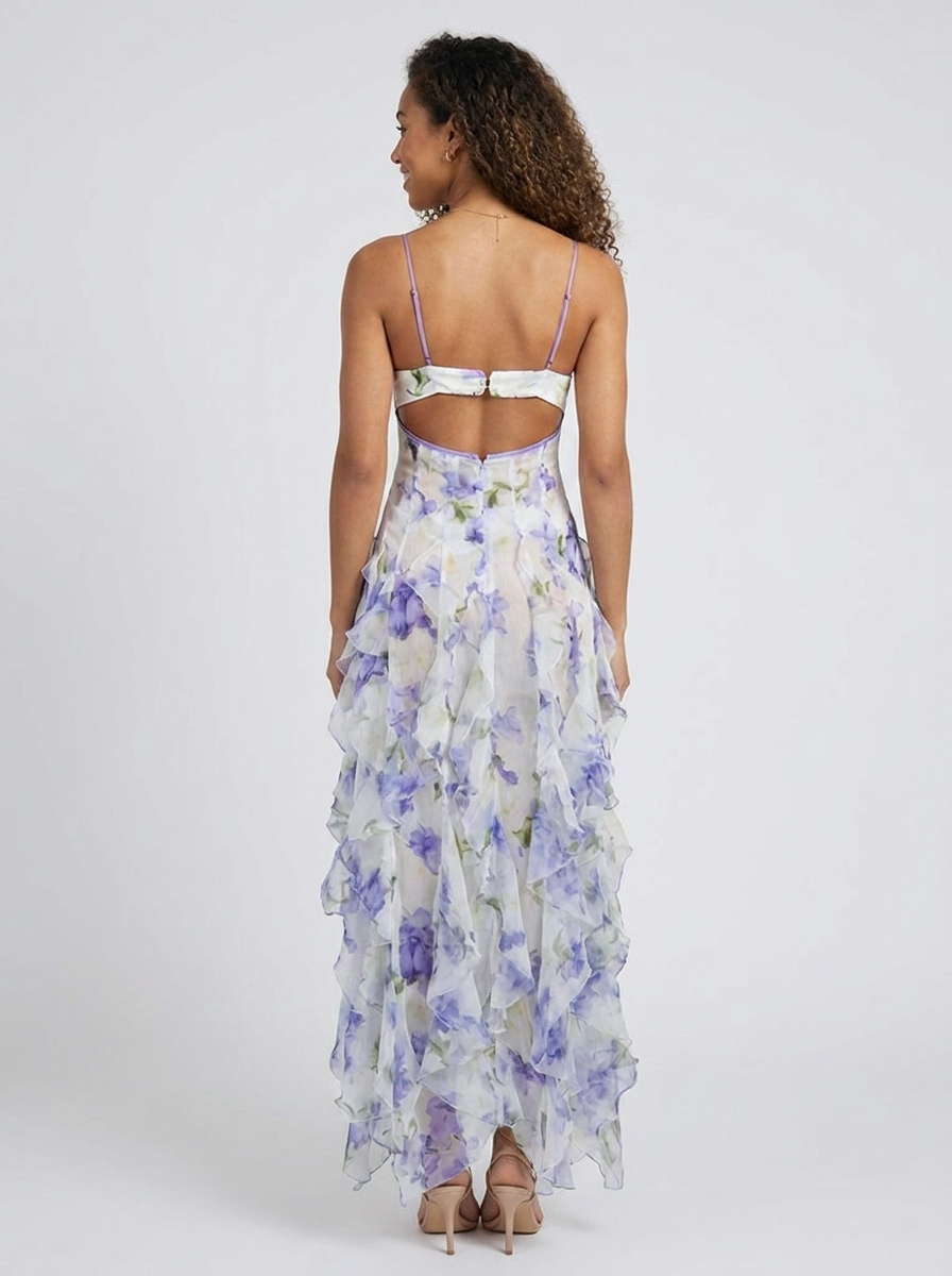 Lila Maxi Dress