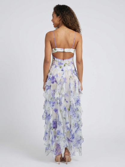 Lila Maxi Dress