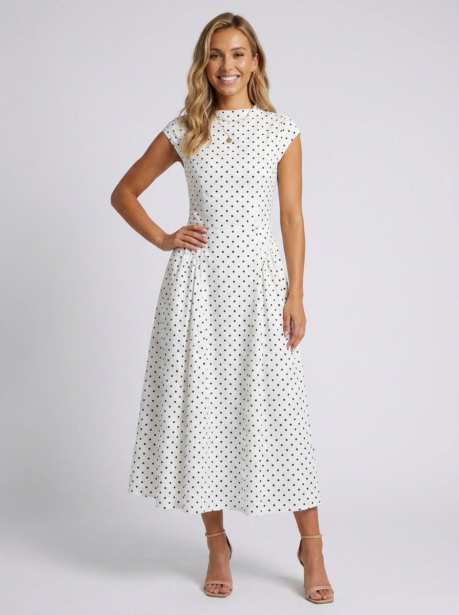 Margot Midi Dress