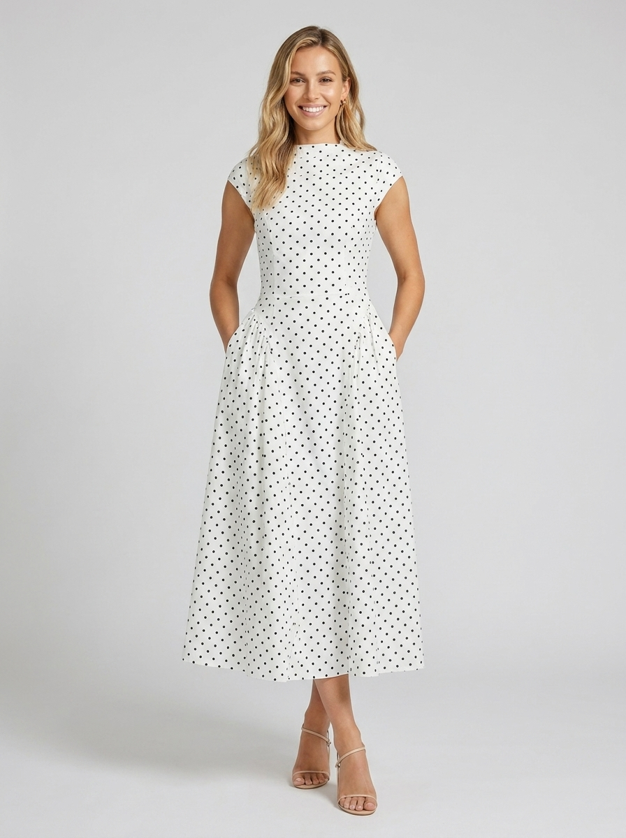 Margot Midi Dress
