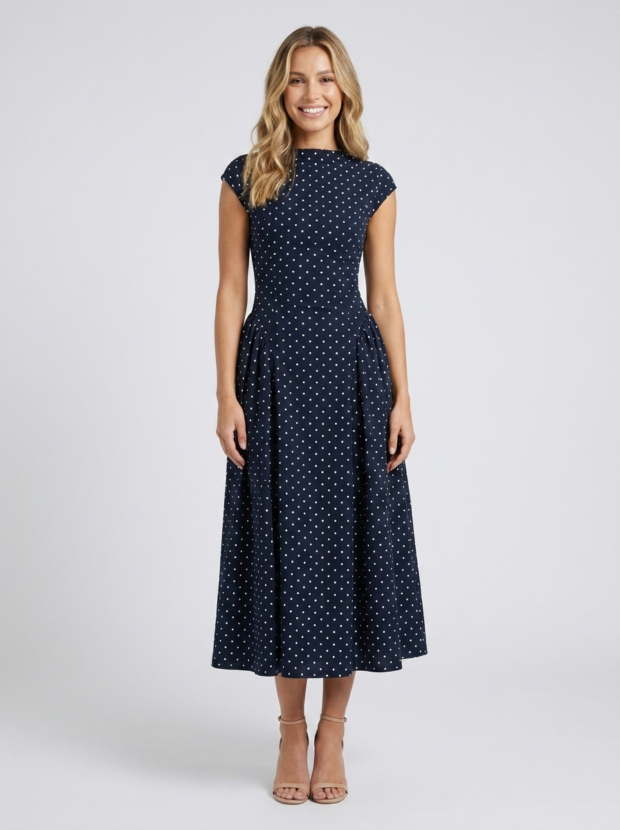 Margot Midi Dress
