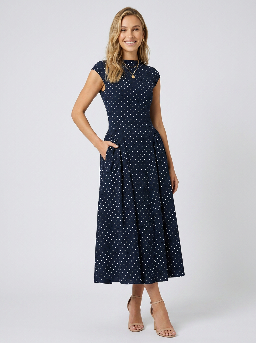 Margot Midi Dress