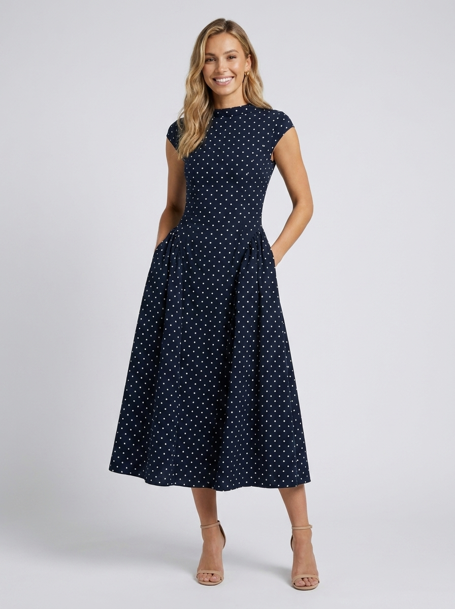 Margot Midi Dress