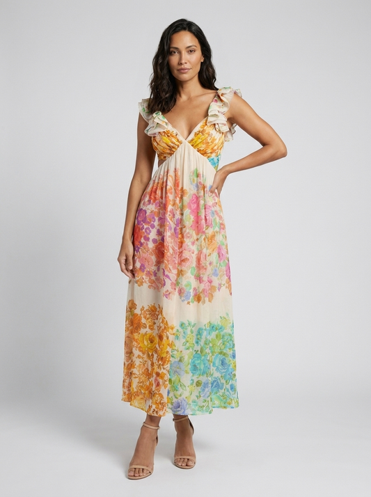 Flora Maxi Dress