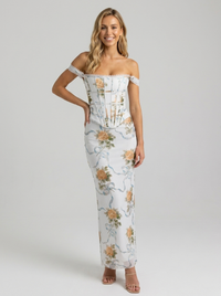 Blanc Floral